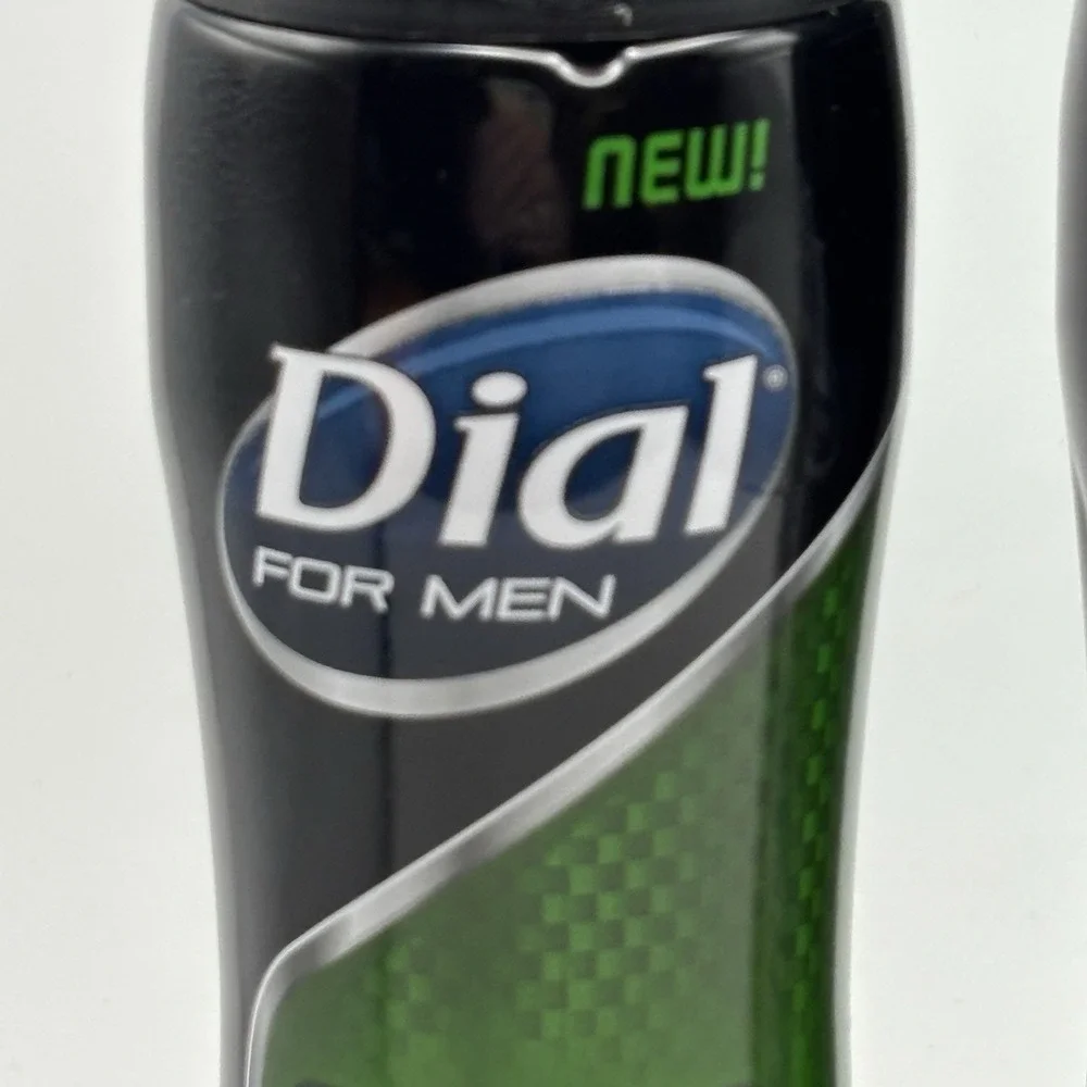 3X Dial  Speed‎ Foam Body Wash Deep Cleaning Odor Defense Foam gel 6.8 OZ Ea